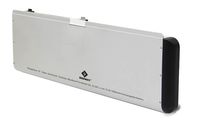 Egoway 5300mAh Replacement Laptop Battery for 2008 Version MacBook Pro 15 inch A1286 A1281 (Aluminum Body as Original)