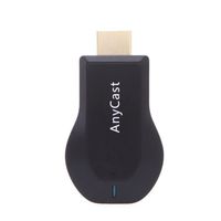 AnyCast M2 Plus DLNA Airplay Miracast WiFi Display Dongle Receiver, HDMI 1080P TV Stick for Streaming Video, Web Surfing, Photo Viewer, Live Camera Sharing