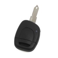 uxcell Replacement Car Keyless Entry Remote Key Clicker Transmitter 1BTN for Renault