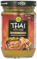 Thai Kitchen Peanut Satay Sauce (3x8 Oz) by Thai Kitchen