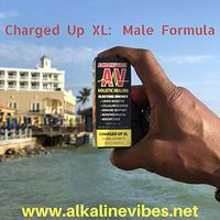 Charged Up XL Electric Energy Male Formula