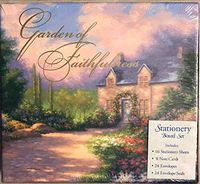 "Garden of Faithfulness" Stationary Boxed Set