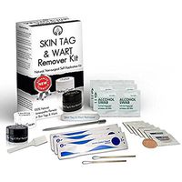 BuyNaturally Skin Tag & Wart Remover Kit