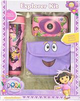 Nickelodeon Dora The Explorer Camera Kit (26067)