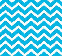 5ct Blue & White Chevron Zig Zag Striped Tissue Paper Gift Wrapping 20"x30" Sheets nfLG -1025