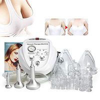LUBANF Vacuum Massage Breast Enlargement Pump Beauty Machine Physical Therapy Breast Enhancement Lifting Body Shape Device