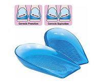 LAMINET Posture Corrective Heel Cups - Large - Fits Women's Shoe Size 8.5-11 / Fits Men's Shoe Size 7-13