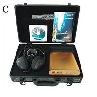 AnHua New 3D-Cell 3D NLS Diagnostics Health Quantum Analyzer Czech English Spanish