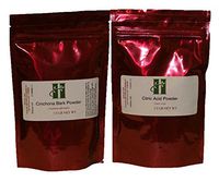 Cinchona Bark Powder Officinalis & Citric Acid Kit