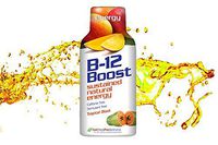 HIGH PERFORMANCE FITNESS, INC, MAX Energy B-12 TROP 2 OZ - 2/BX