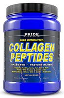 Collagen Peptides Powder - Grass Fed Pasture Raised Hydrolyzed Paleo and Keto Protein Supplement - for Youthful Skin, Healthier Hair, Joints, Stronger Nails - GMO and Gluten Free