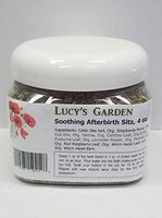 Lucy's Garden Soothing Afterbirth Sitz Bath, 4 Oz.