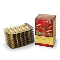 [Authentic] 6years Korean Red Ginseng Tablets - By PureGin - 300mg X 80 Tablets | Made in Korea | No Additives or Other Ingredients | 100% Panax Ginseng Powder | Ginsenoside 4mg/g l Boosting Energy