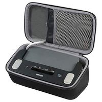 co2crea Hard Travel Case Replacement for Omron Complete Wireless Upper Arm Blood Pressure Monitor + EKG