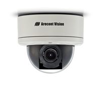 Acrecont Vision AV2256PM MegaDome Megapixel H.264 IP Dome Camera