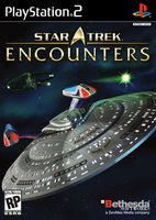 Star Trek Encounters - PlayStation 2