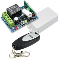 Multi-Function 1CH RF Remote Control Tx/Rx Set