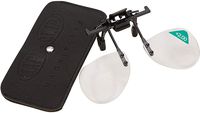 Magni-Clips Magnifiers-+2.00 Magnification Computers, Electronics, Office Supplies, Computing