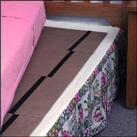 Folding Bedboards
