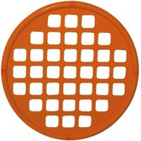 Power Web Junior, 7" Orange - Medium Resistance Non-Latex