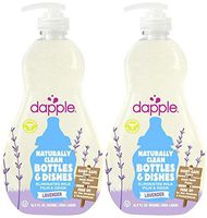 Dapple Baby Btl&Dish Liquid 16.9 Fz