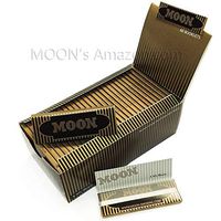 Moon Mix Flax 1 1/4 Rolling Papers Pack of 60 booklets