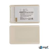 MPF Products 1320mAh SLSB1, T004579, T0058844 Battery Replacement Compatible with Sirius Stiletto 10, 100, SL10, SL100, SL10PK1, SL100PK1 Portable Satellite Radio Receivers