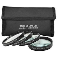 Professional Filter Kit For Nikon D3000 and D5000 DSLR - Superdeal Exclusive