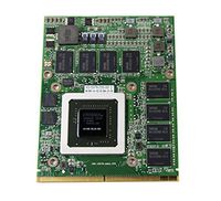 Brand nVidia Quadro FX 2800M FX2800M for HP EliteBook 8740w 8730w Mobile WorkStation Laptop GDDR3 1GB MXM 3.0-B Graphics Video Card Replacement