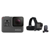 GoPro HERO5 Black w/ Headstrap