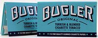 2 Pack Bugler Single Wide 70 mm Cigarette Rolling Papers