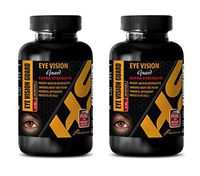 Vision with Lutein - Eye Vision Guard Extra Strength 24 MG - Lutein for Eyes - 2 Bottles 400 Softgels