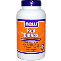 Red Omega 180 Softgels ( Multi-Pack)