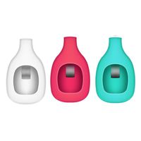 EverAct Compatible Clip Holder Replacement for Fitbit Zip (Set of 3)