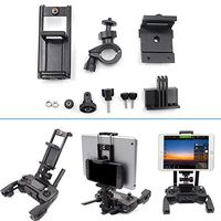 Fotga Remote Control Phone Tablet Bracket & Bicycle Bike Holder Mounts for DJI Mavic Air Pro Drone