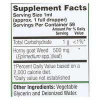 Natural Balance Horny Goat Weed 500, 2 Fluid Ounce