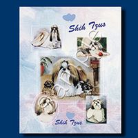 Shih TZU Gift Bag-Large-by Best Friends by Ruth