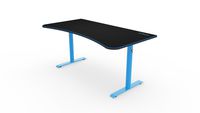 Arozzi Arena Gaming Desk - Blue