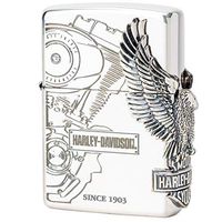 Zippo Harley-davidson Hdp-03