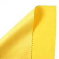 Photodon Silky Woven Microfiber Cloths 6 x 7 (Yellow, 100)