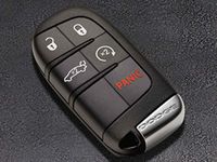 2016 Dodge Charger Mopar Remote Start - 82214917