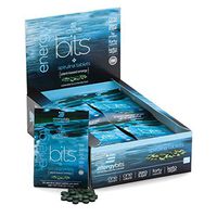 ENERGYbits Pure Spirulina Tablets – Box of 30 Single Servings (7500mg per Serving) – Non-GMO, Non-Irradiated, Blue Green Algae – Keto, Vegan, Superfood