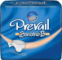 FQPV094PK - Prevail Bariatric Brief Size B Up to 100