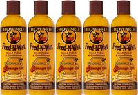 Howard Products FW0016 Wood Polish & Conditioner, 16 oz, Orange, 16 Fl Oz 5 Pack