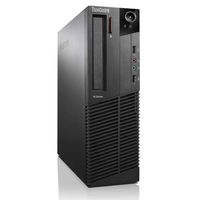 2018 Lenovo ThinkCentre M73 SFF Small Form Factor Business Desktop Computer, Intel Dual-Core i3-4130 3.4GHz, 8GB RAM, 500GB HDD, USB 3.0, WiFi, DVD, Windows 10 Professional (Renewed)