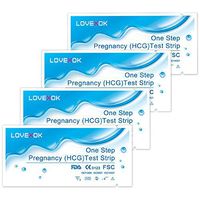 HCG Urine Pregnancy Test Strip,HCG Test Strip,100 Count