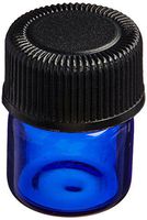 SpaRoom Tester Set for Aromatherapy and Essential Oils Bottle, 24 Count