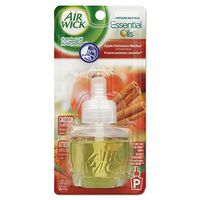 Air Wick Scented Oil Apple Cinnamon Medley