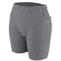 Urine Bag Pants, Easy To Clean Soft Fabric Comfortable Incontinence Pants With High Capacity Pocket To Store Urine Bag, Suit For Daytime Outdoor Activity(Not Including Urine Bag)(L-Female)