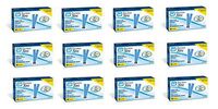 600 Precision Xtra Blood Glucose Test Strips (50/box, 12 boxes/case)